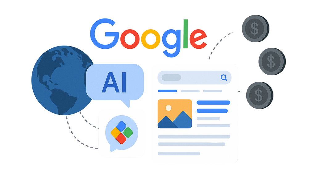 Servicio publicidad multimedia + I.A.