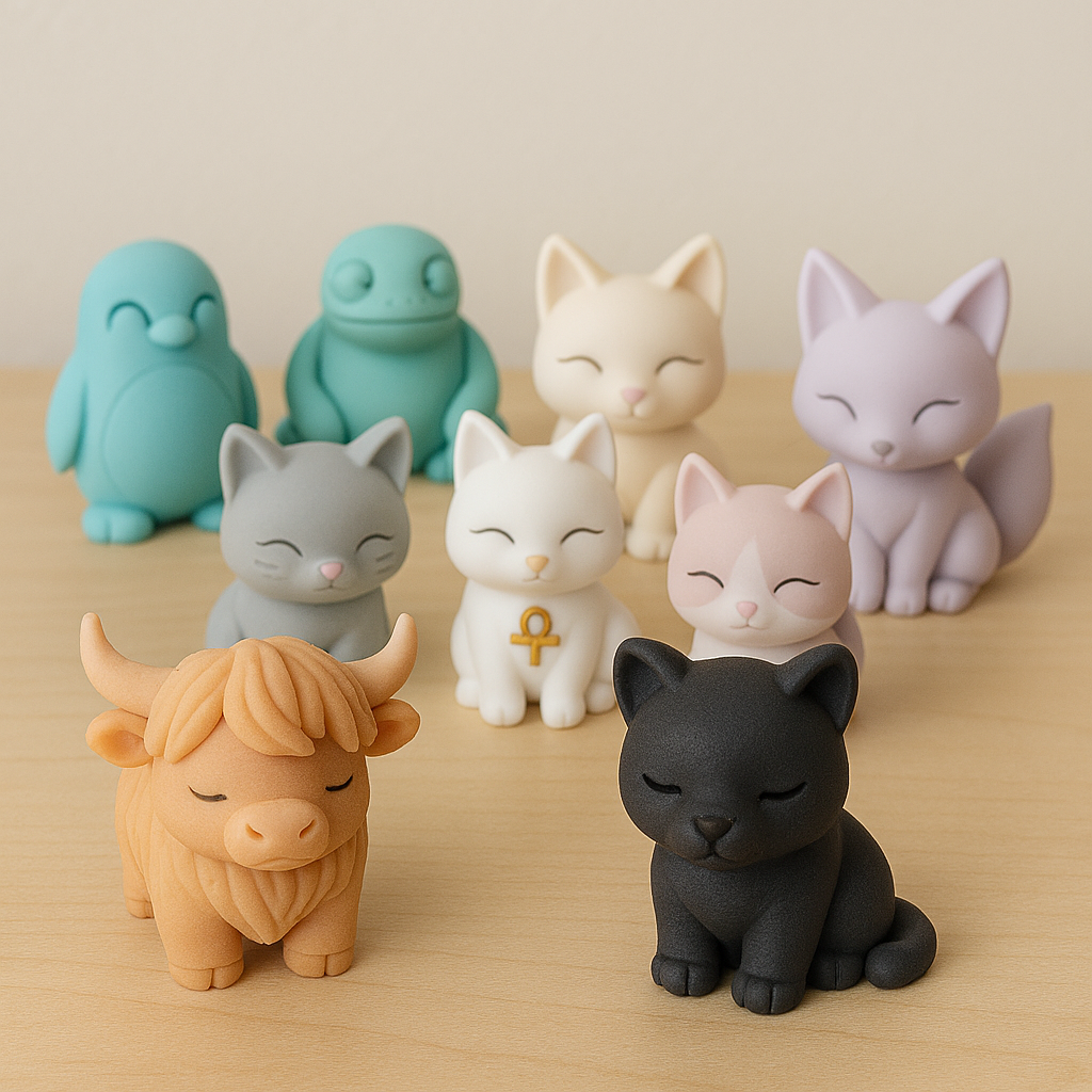 Animini - Animales personalizados