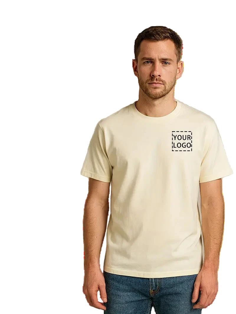 camiseta con logo o foto