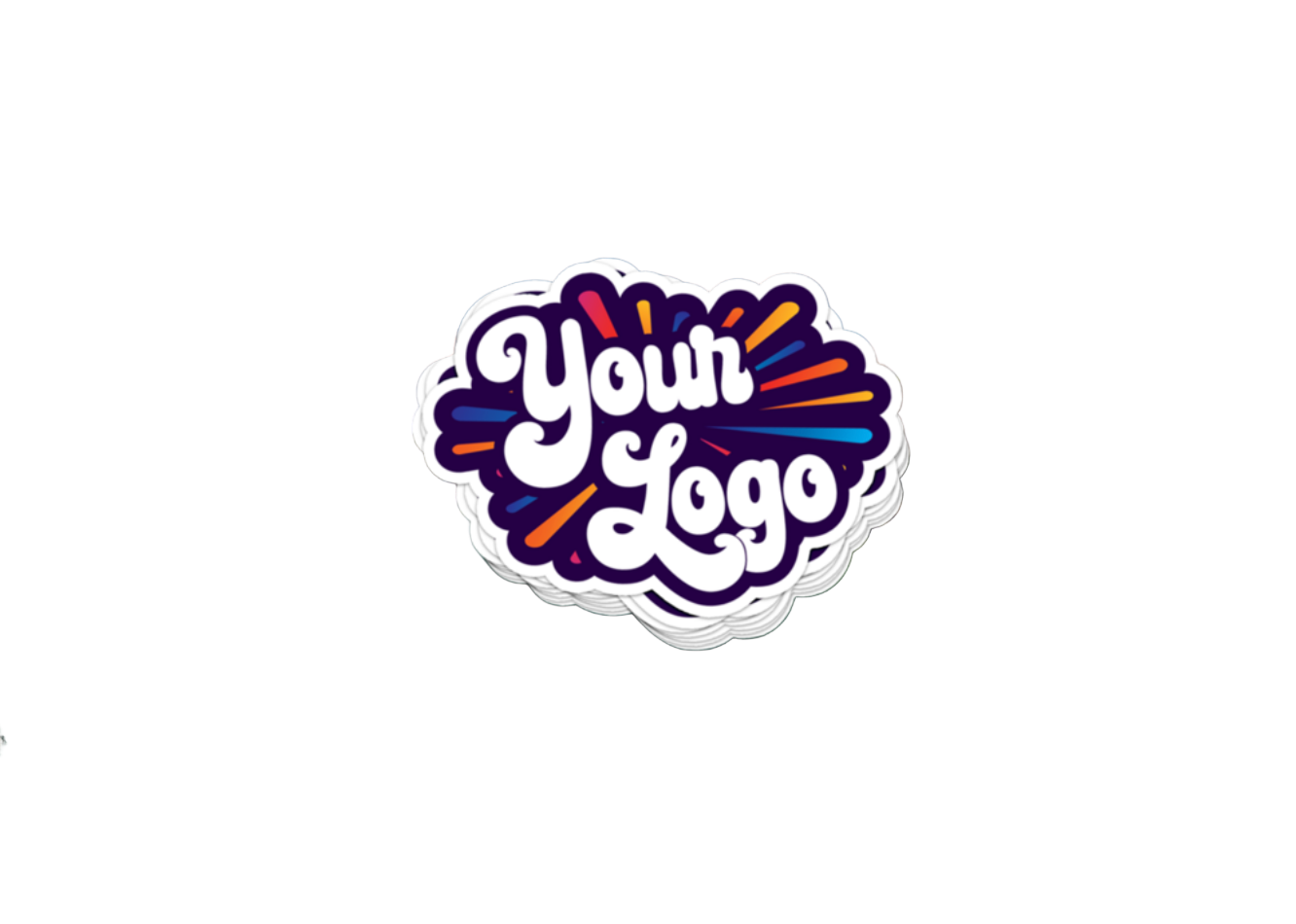 Sticker personalizado