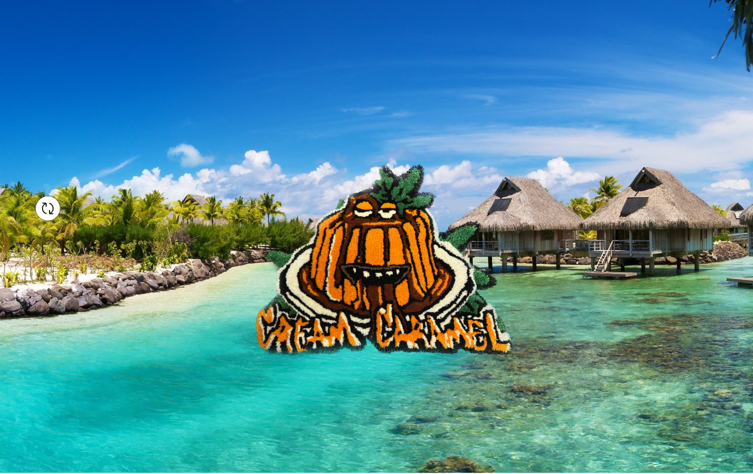 ALFOMBRA HECHO A MANO - Custom