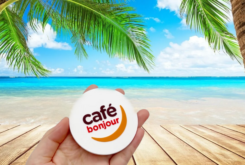 El IMAN con TU LOGO O FOTO