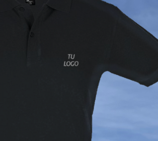 Polo personalizada
