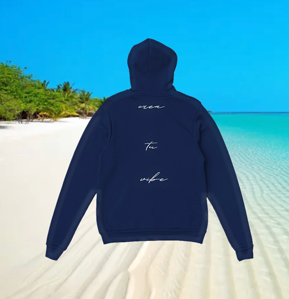 Sudadera CREAVIBE clasica