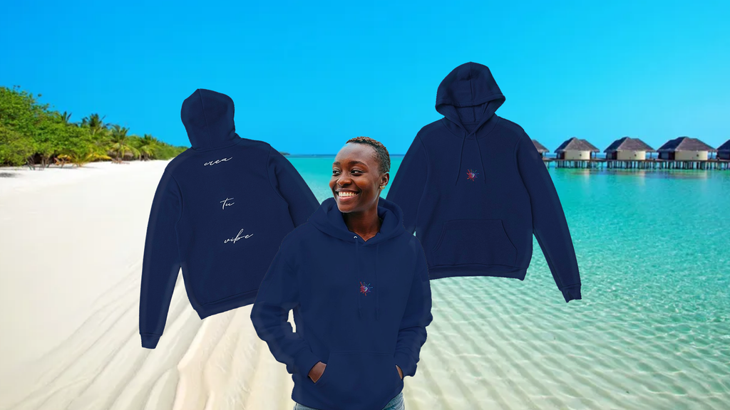 Sudadera CREAVIBE clasica