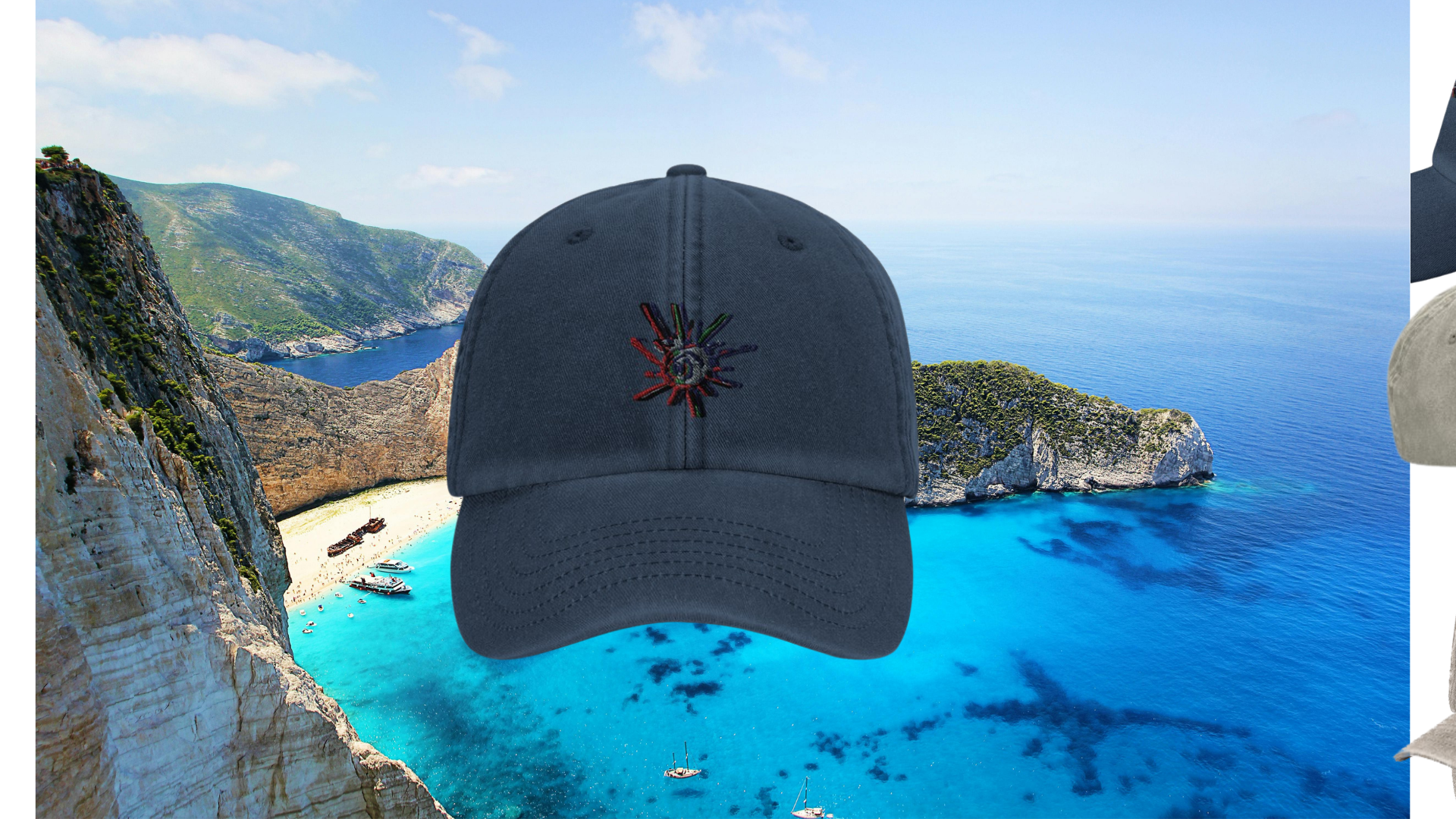 GORRA CREAVIBE OFFICIAL