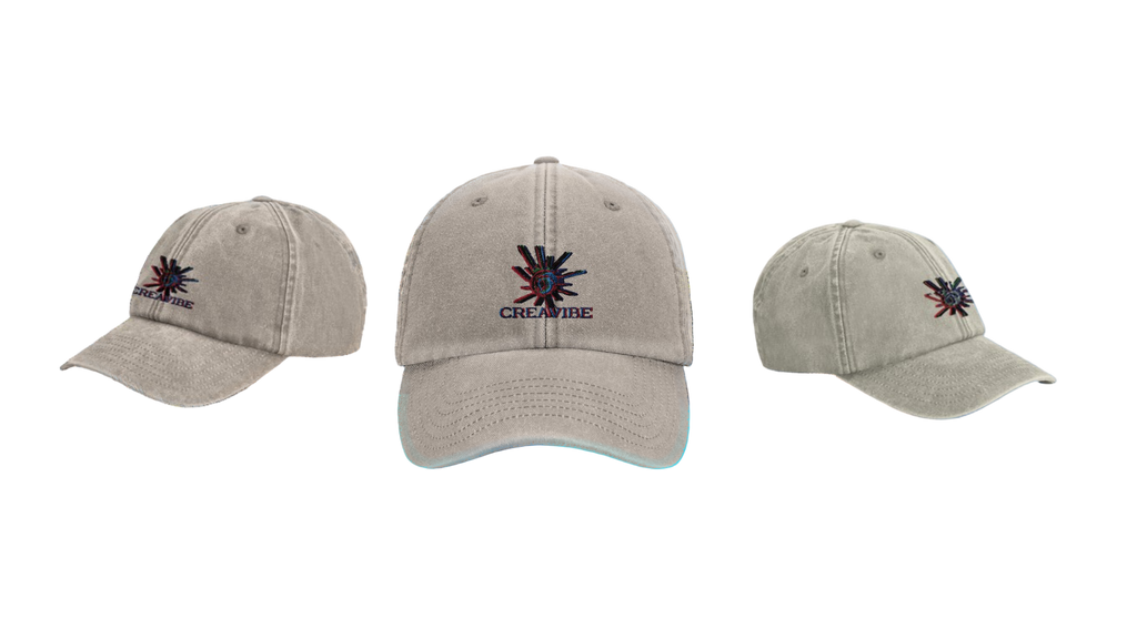 GORRA CREAVIBE OFFICIAL