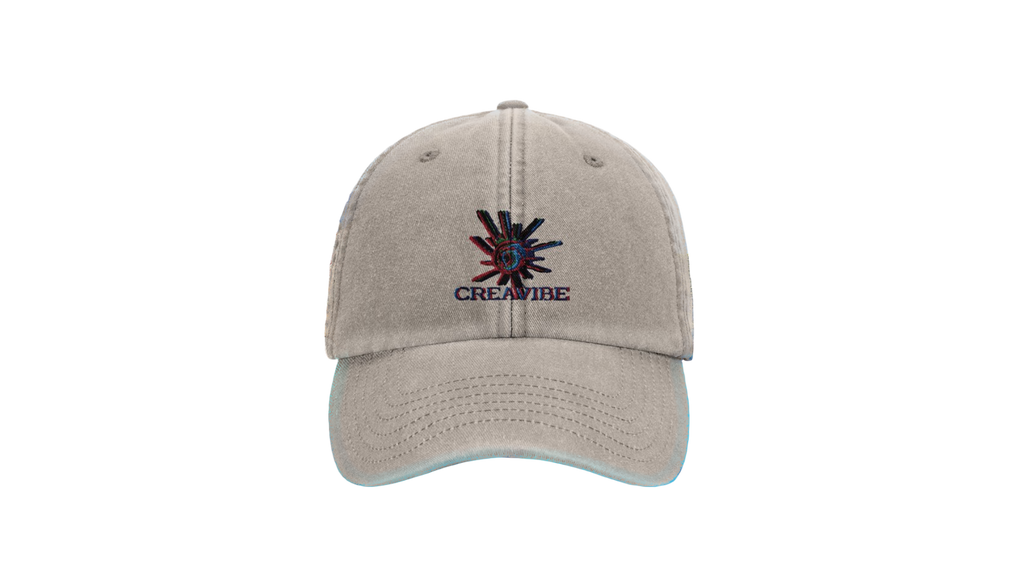GORRA CREAVIBE OFFICIAL