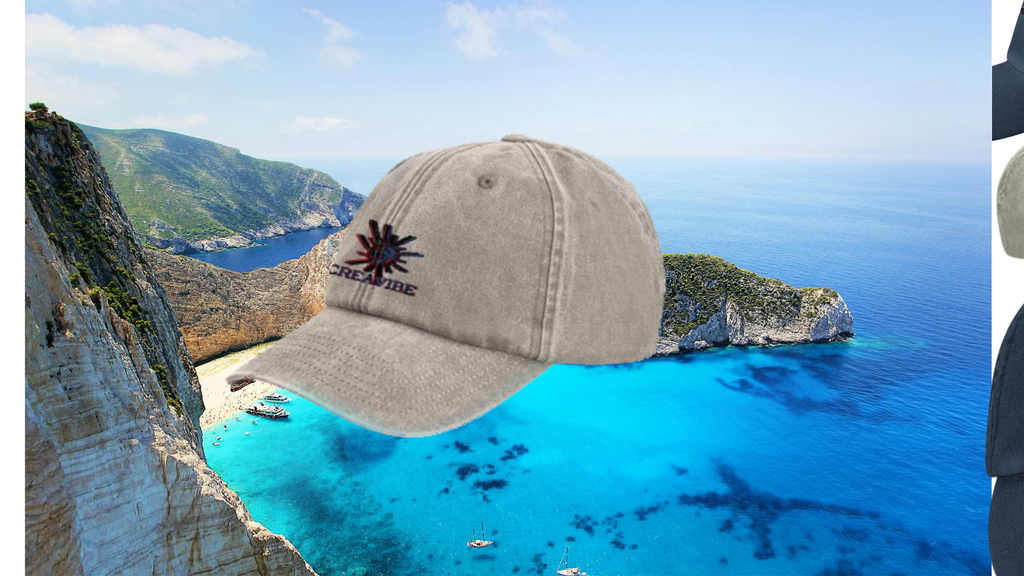 GORRA CREAVIBE OFFICIAL